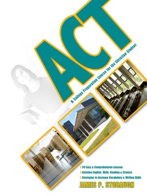 cover image of ACT & College Preparation Course for the Christian Student